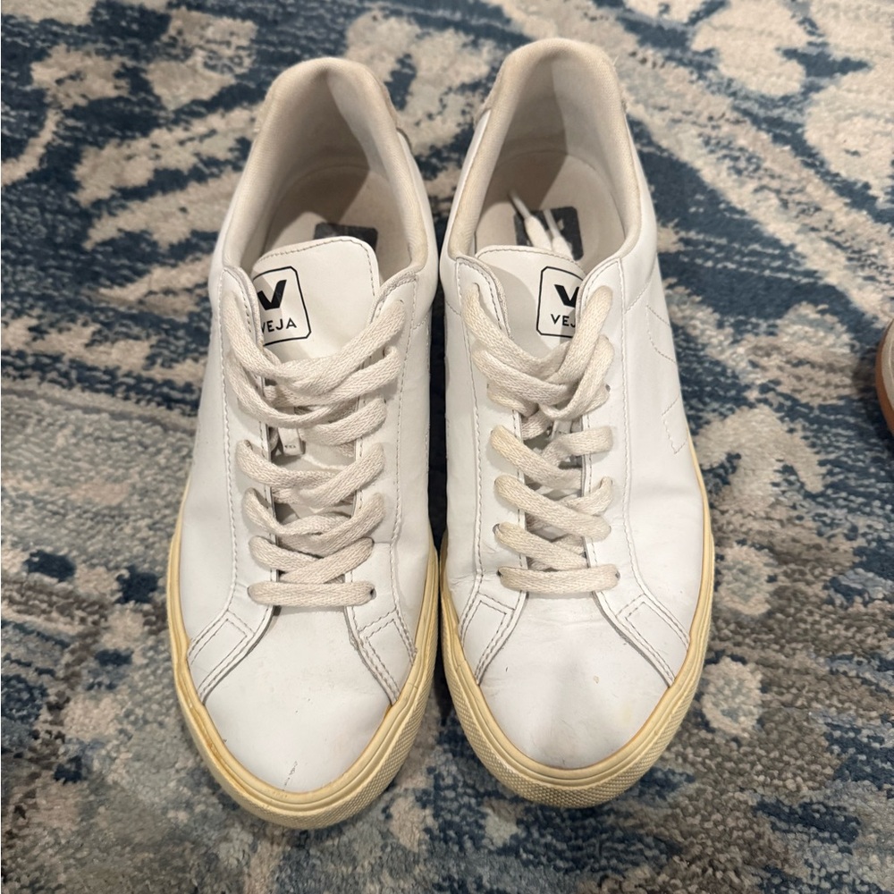 Veja White Sneakers